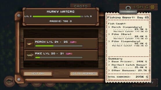 Fishing Inc — screenshot 5