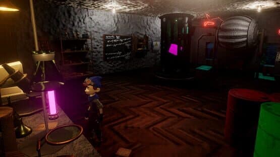 The Mortimer Paradox — screenshot 3