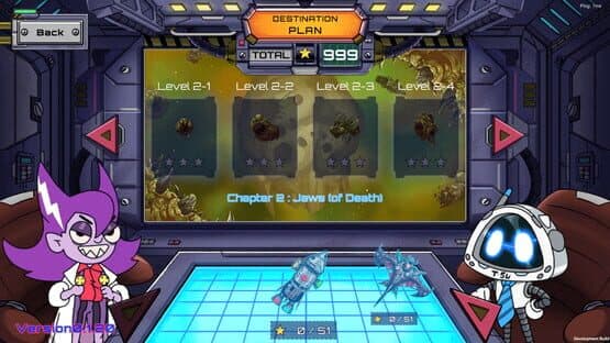 Stupid Spaceships — screenshot 1