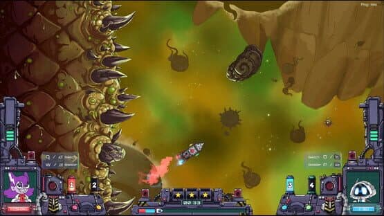 Stupid Spaceships — screenshot 4