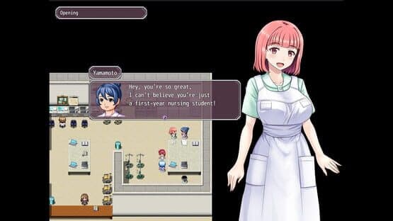 Alisa’s Incident Report — screenshot 1
