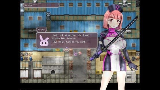 Alisa’s Incident Report — screenshot 3