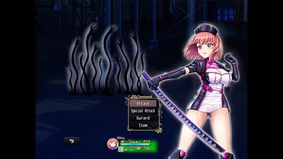 Alisa’s Incident Report — screenshot 4