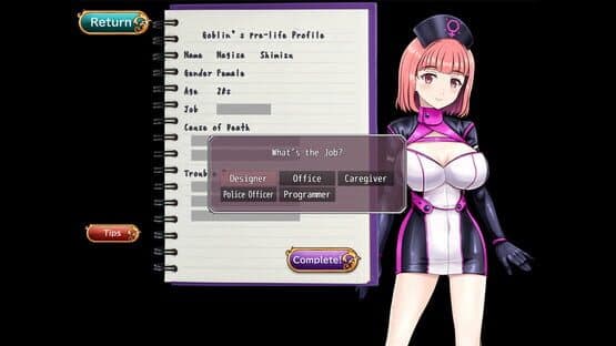 Alisa’s Incident Report — screenshot 5