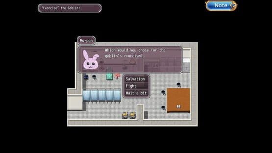 Alisa’s Incident Report — screenshot 8