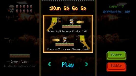 Ikun Go Go Go — screenshot 1