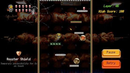 Ikun Go Go Go — screenshot 2