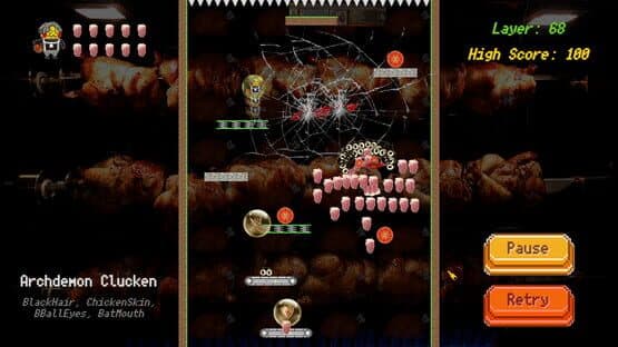 Ikun Go Go Go — screenshot 3