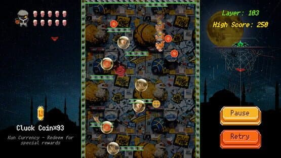 Ikun Go Go Go — screenshot 4