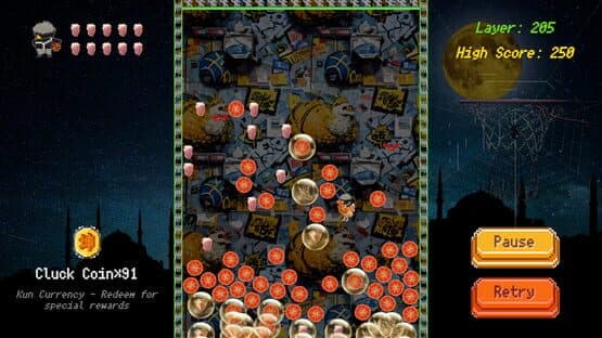 Ikun Go Go Go — screenshot 5
