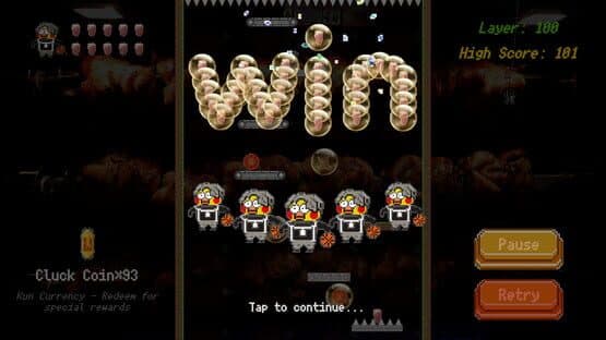 Ikun Go Go Go — screenshot 8
