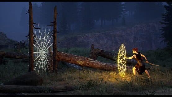 Berserker 2: The Saga of Hilde — screenshot 1