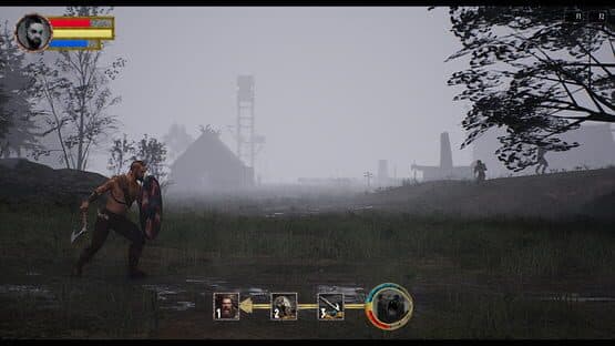 Berserker 2: The Saga of Hilde — screenshot 3