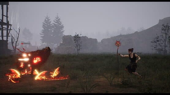 Berserker 2: The Saga of Hilde — screenshot 5