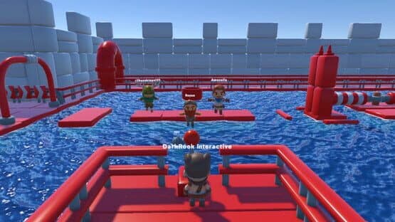 Tung Tung Together: Online Deathrun Party — screenshot 2