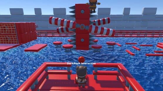 Tung Tung Together: Online Deathrun Party — screenshot 3