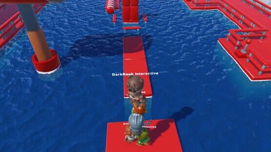 Tung Tung Together: Online Deathrun Party — screenshot 4