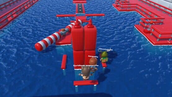 Tung Tung Together: Online Deathrun Party — screenshot 5