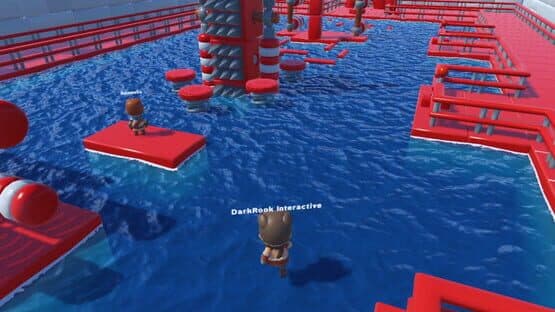 Tung Tung Together: Online Deathrun Party — screenshot 6