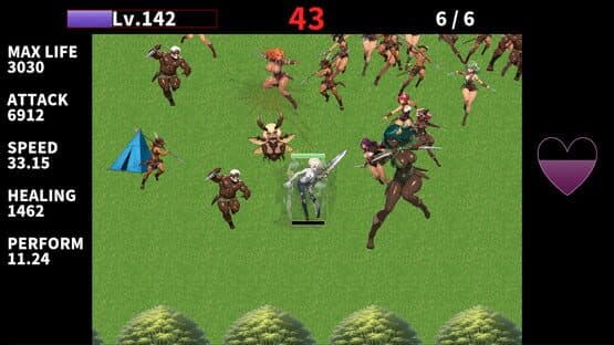 Necro Genesis — screenshot 3