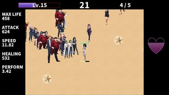 Necro Genesis — screenshot 4