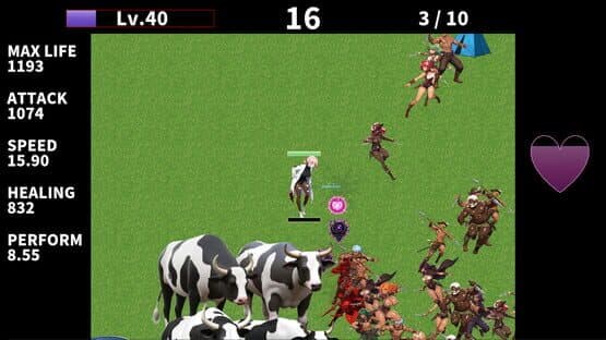 Necro Genesis — screenshot 5