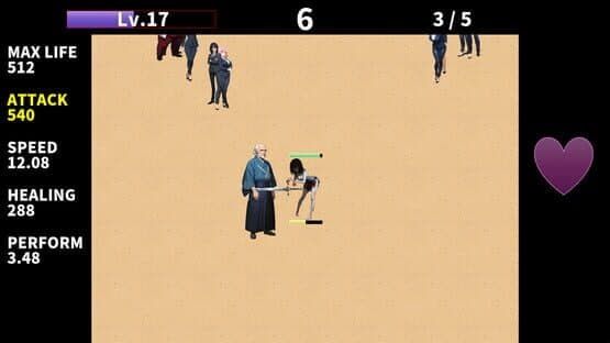 Necro Genesis — screenshot 6