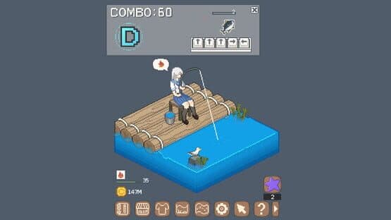 Tiana's Fishing Diary — screenshot 5