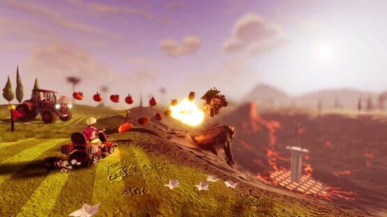 Fast & Fractured — screenshot 3