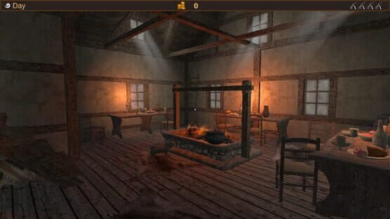 The Long Winter: I Am Not an Animal — screenshot 1