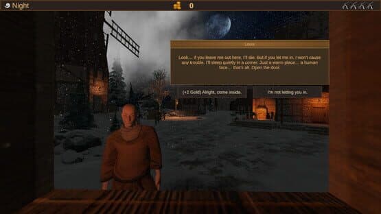 The Long Winter: I Am Not an Animal — screenshot 3