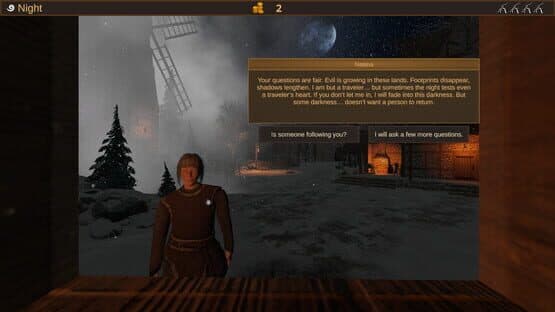 The Long Winter: I Am Not an Animal — screenshot 4