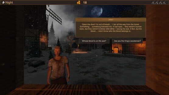 The Long Winter: I Am Not an Animal — screenshot 5