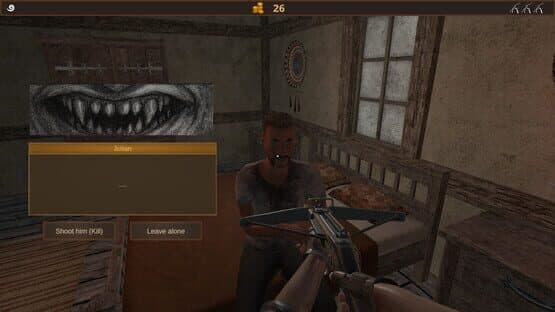The Long Winter: I Am Not an Animal — screenshot 6