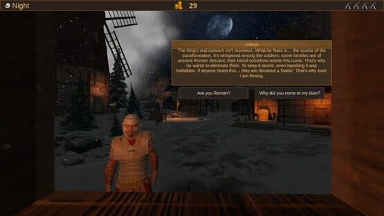 The Long Winter: I Am Not an Animal — screenshot 8