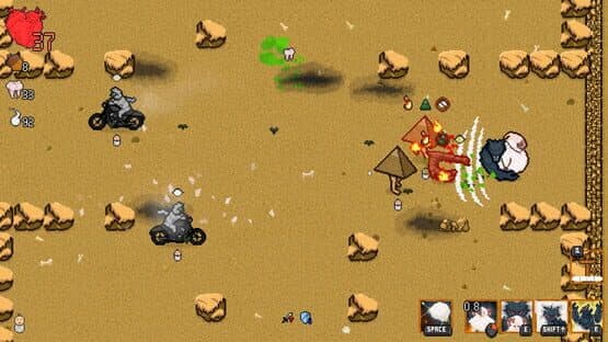 Farmch Revolution — screenshot 2
