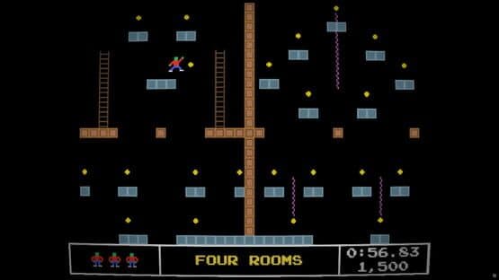 Jimmy Jumps — screenshot 1