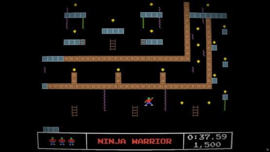 Jimmy Jumps — screenshot 2