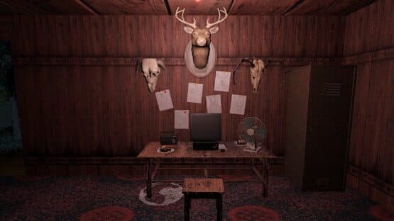 The Old Man’s Will — screenshot 1
