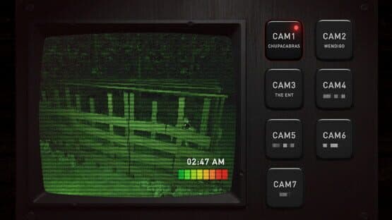 The Old Man’s Will — screenshot 2