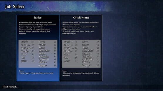 The Story of Mikagoyama — screenshot 1