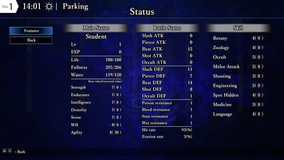 The Story of Mikagoyama — screenshot 4