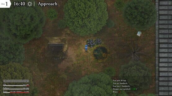 The Story of Mikagoyama — screenshot 7