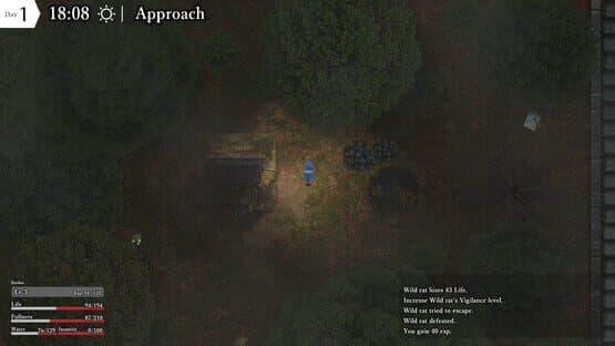 The Story of Mikagoyama — screenshot 8