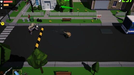 Freelance Dead — screenshot 1