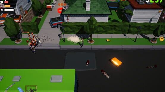 Freelance Dead — screenshot 2