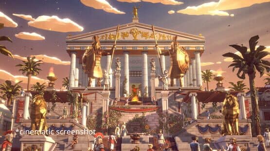 Argonisos — screenshot 1