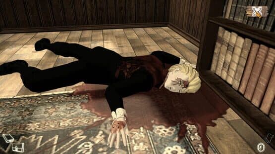 Grégoire Lefèbvre Investigations: The Vow of Hate — screenshot 2