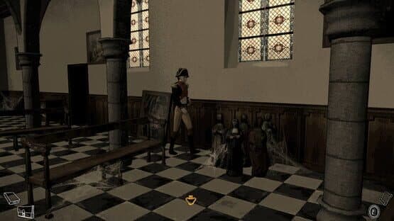 Grégoire Lefèbvre Investigations: The Vow of Hate — screenshot 3