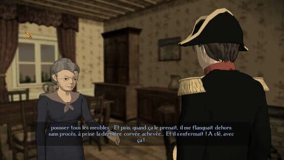 Grégoire Lefèbvre Investigations: The Vow of Hate — screenshot 4